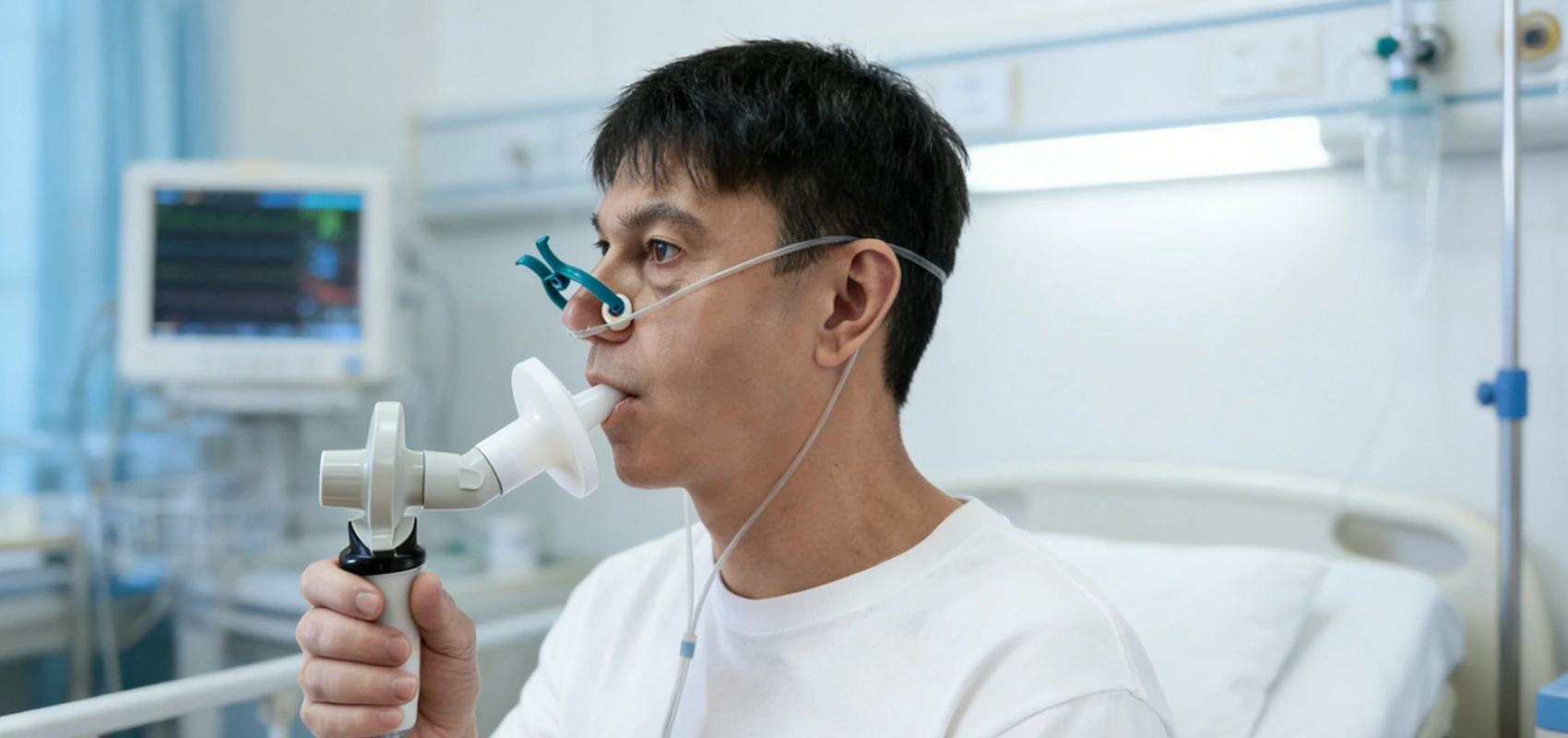 A quoi sert un filtre fonctionnel pulmonaire ?