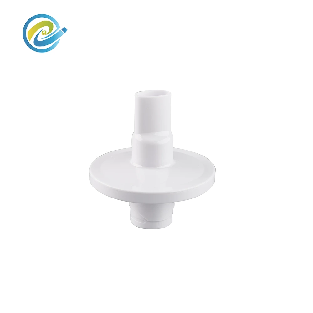 Filtre à fonction pulmonaire jetable