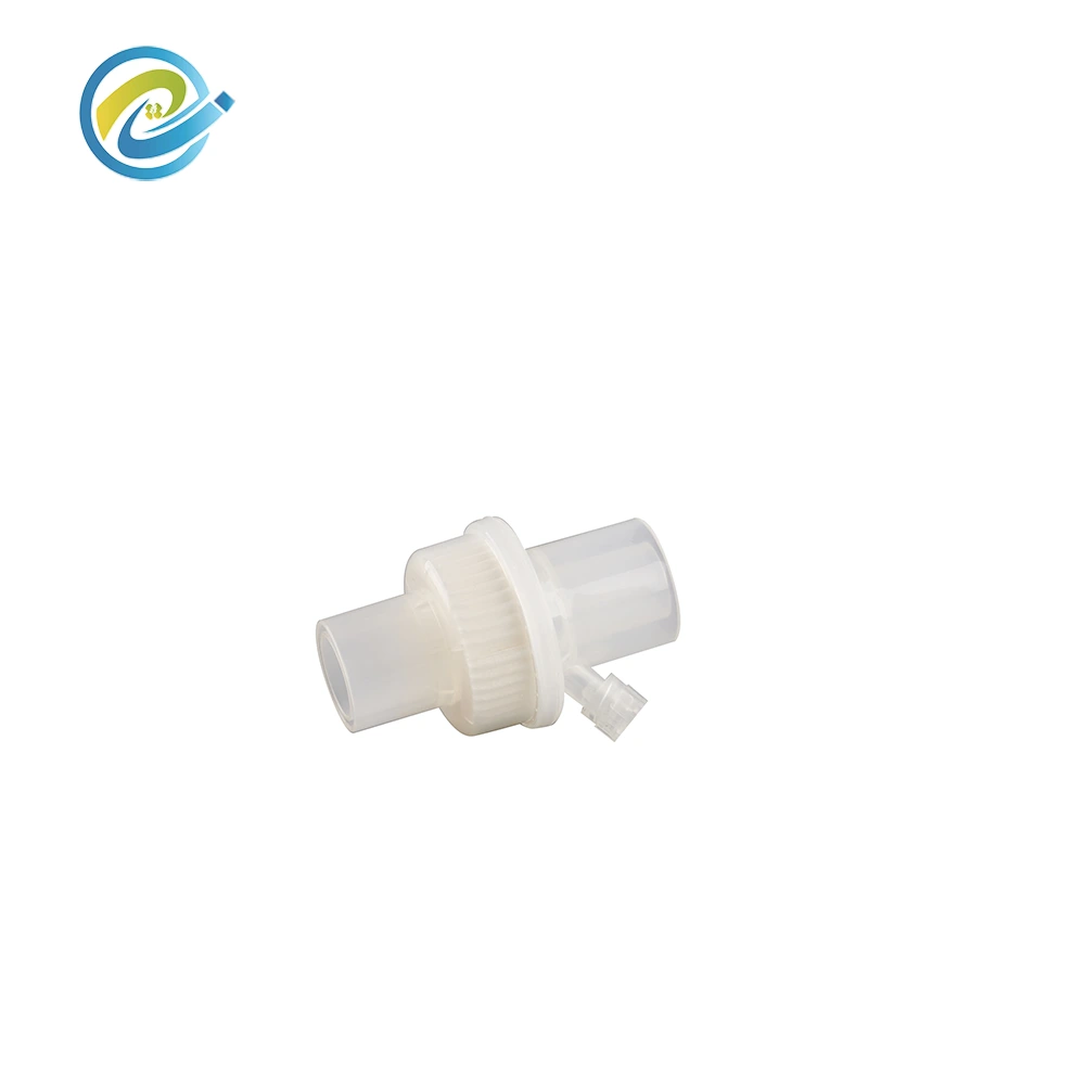 Children's Size Heat and Moisture Exchanger Filter