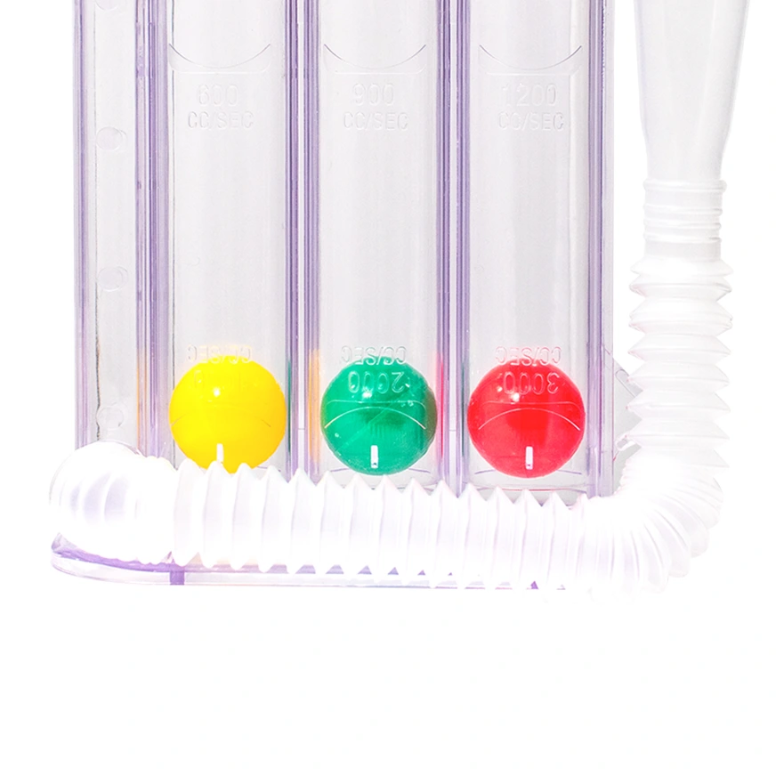 Deep Breathing Exerciser Trainer