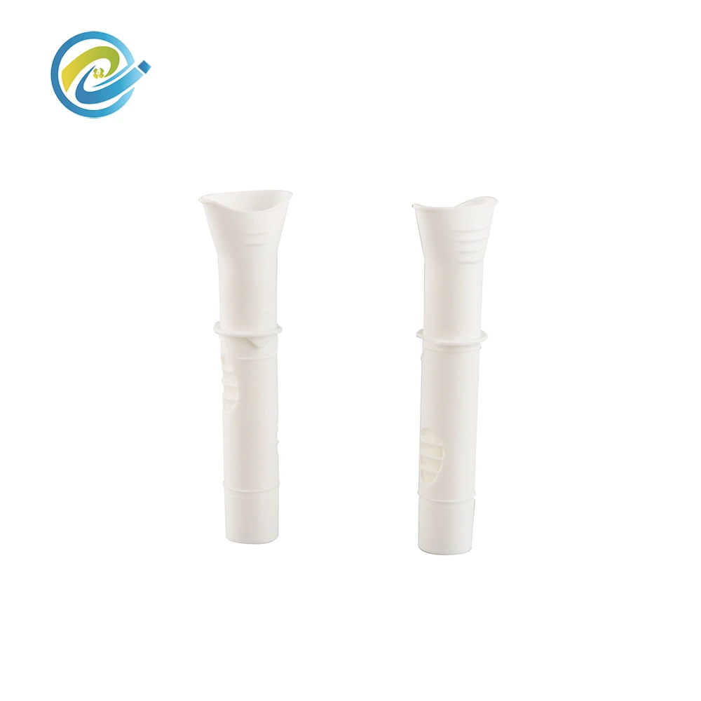 Embout buccal du spiromètre