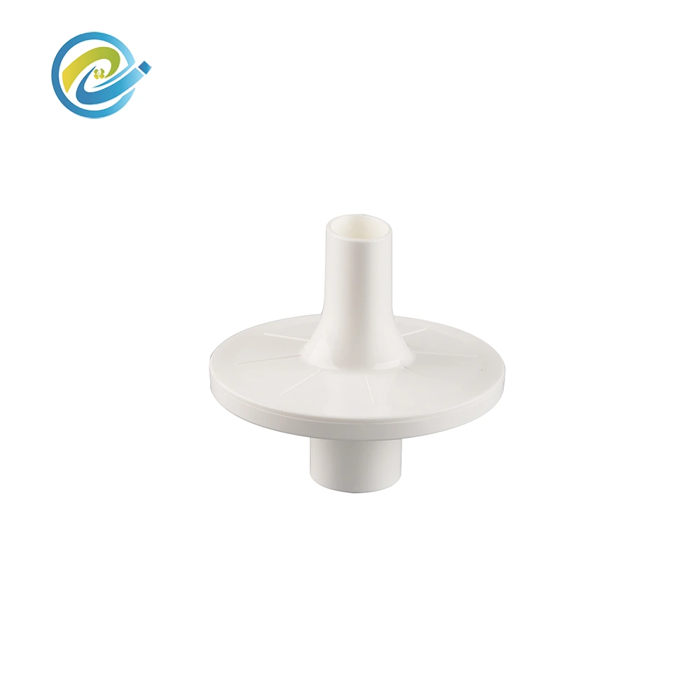 Filtre d'embout buccal pour spiromètre