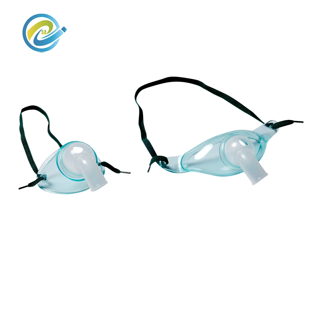 Masque de trachéotomie